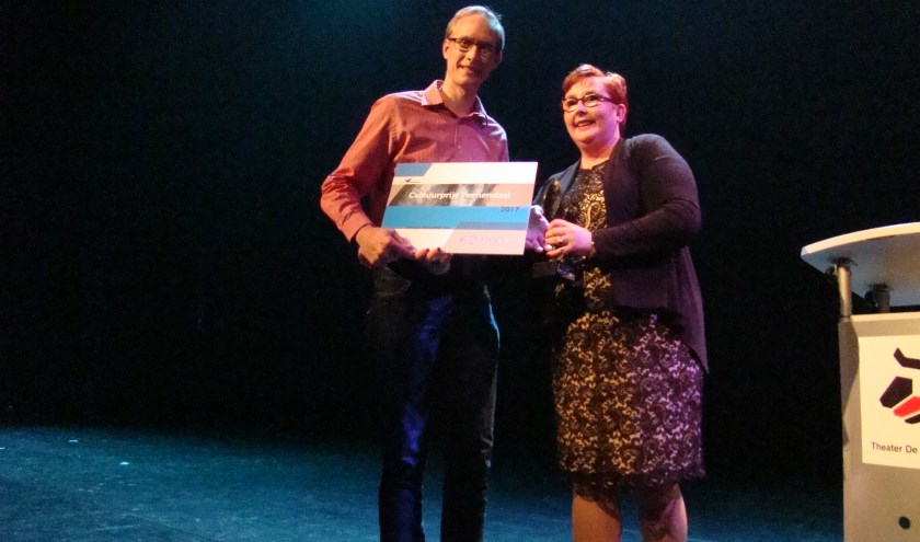 Cultuurprijs 2017