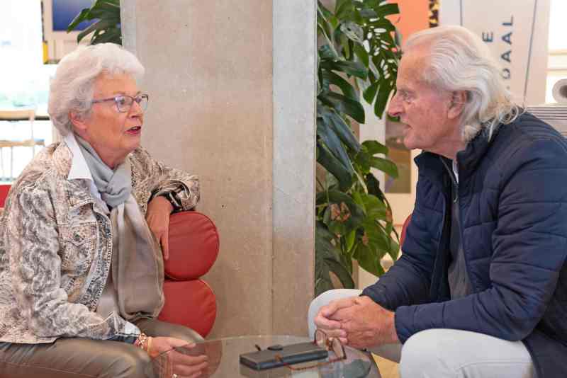 Jaap-in-gesprek Jaap-in-gesprek