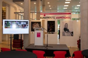 Aanmelding Kunstroute 2021 gestart