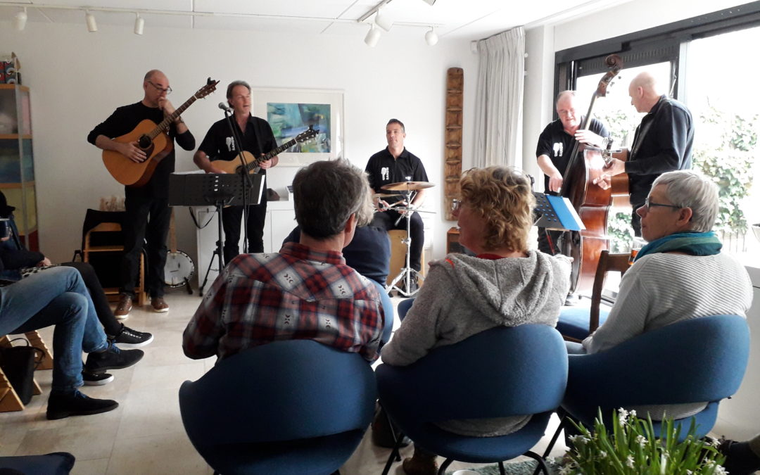 Theater bij de Buren – Wijziging programma