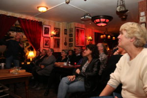 Nog geen Cultureel Café