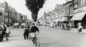 De Hoofdstraat van Jaap