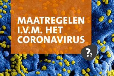Update Beeldend Veenendaal i.v.m. Coronavirus