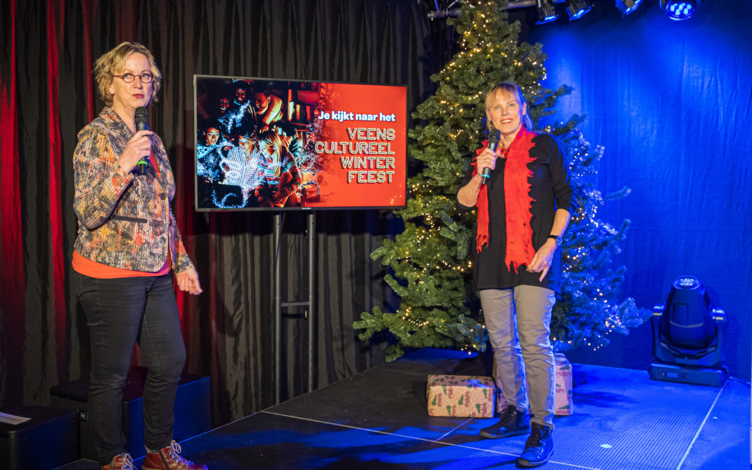 Winnaars Pubquiz en Audiotour Gedichtenroute