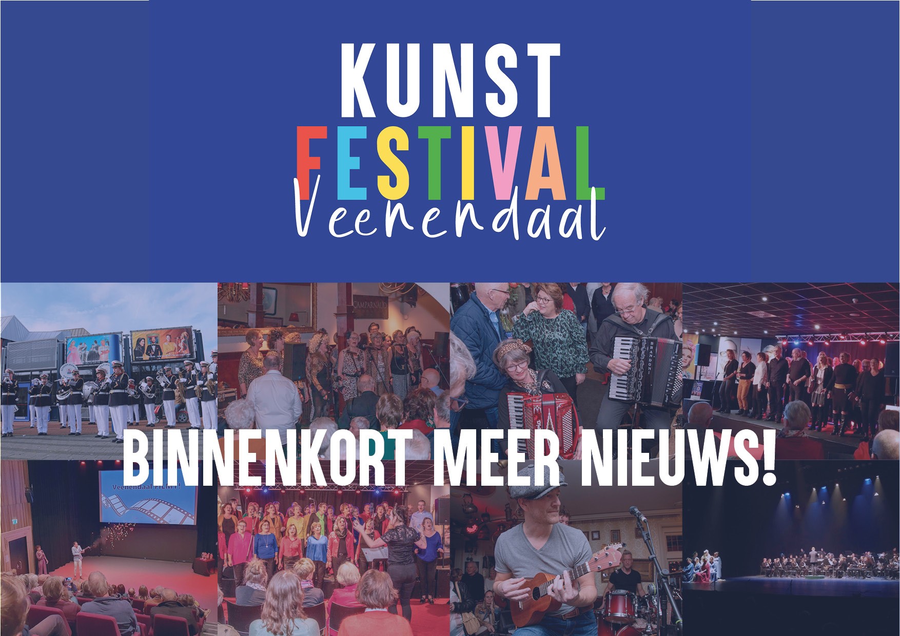Poster 2021 Kunstfestival