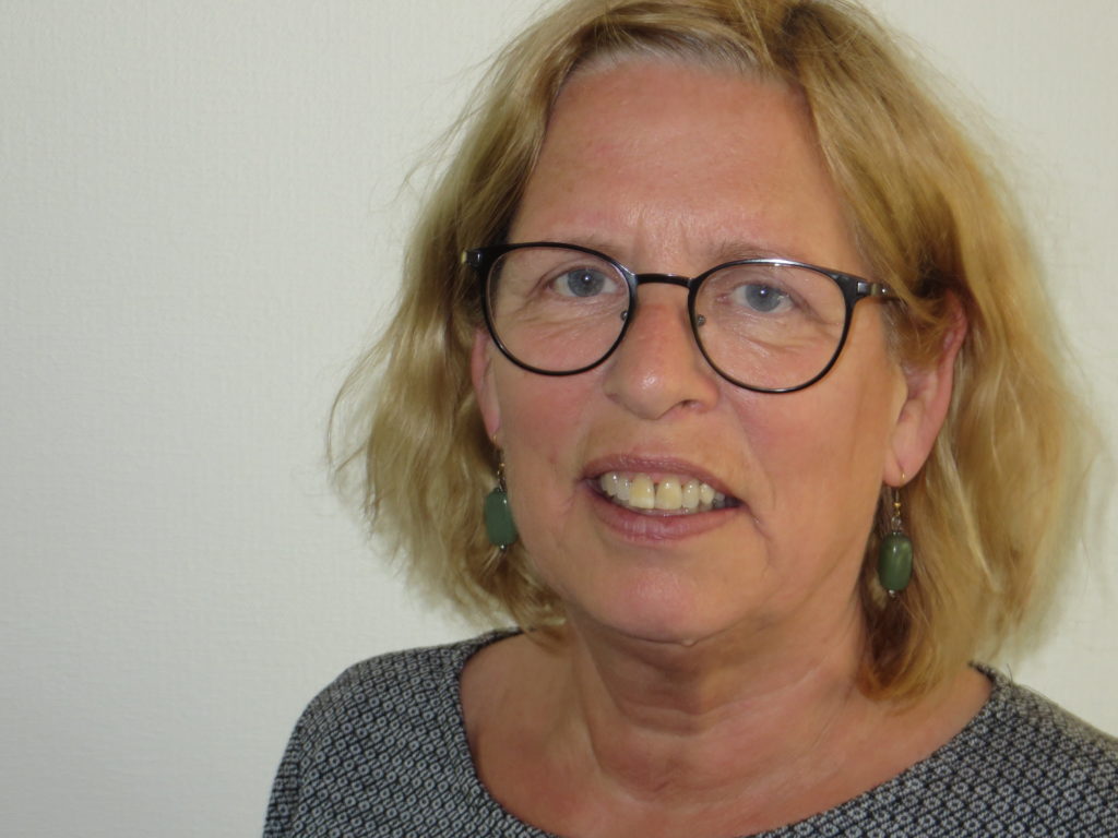 Karin de Jonge