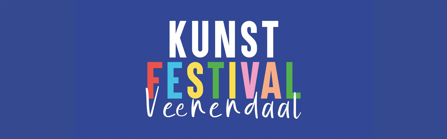 Kunstfestival banner