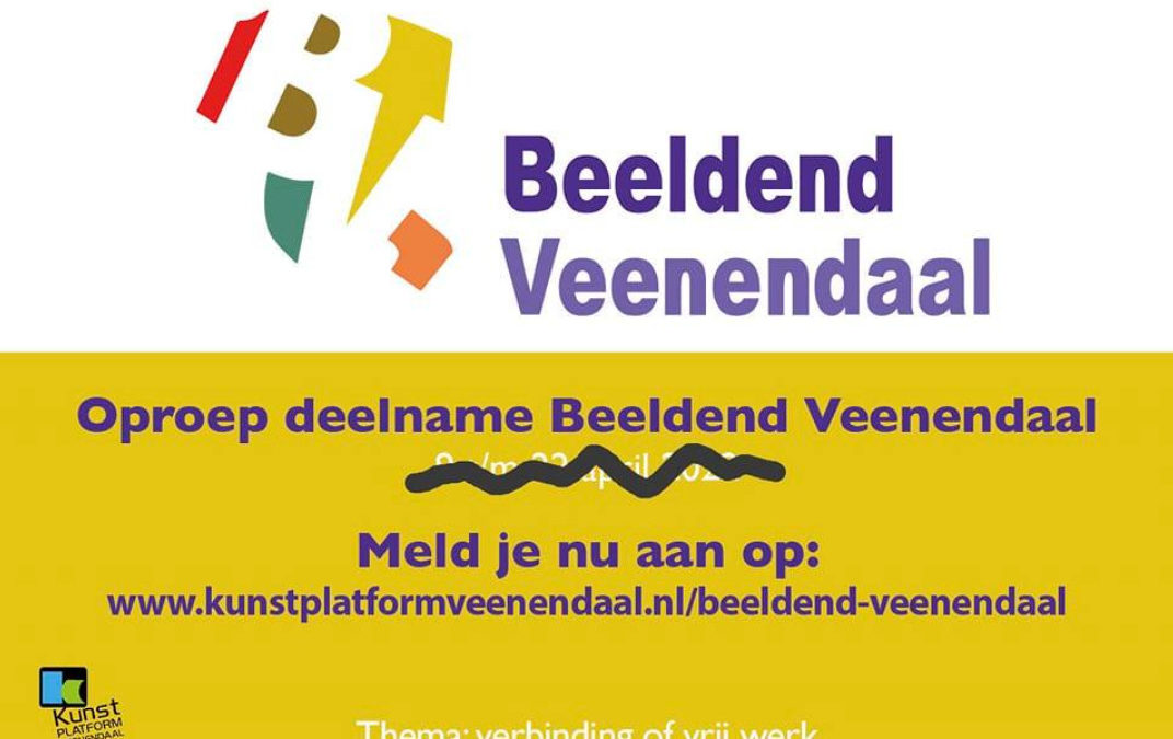 Verschuiven expositie Beeldend Veenendaal 2022