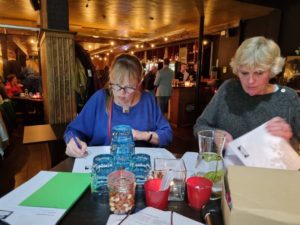 Pubquiz Cultureel Café 8 maart