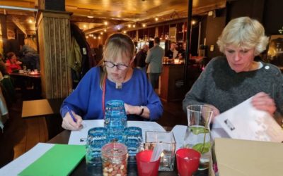 Pubquiz Cultureel Café 8 maart