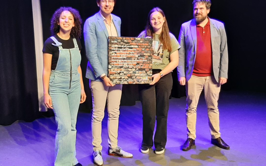 De winnaar van de VO-wedstrijd is bekend