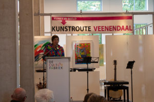 Aanmelden Kunstroute