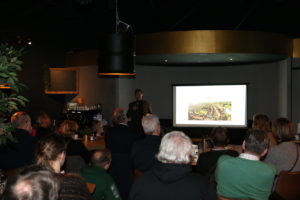 Johan Huibers over architectuur in Veenendaal