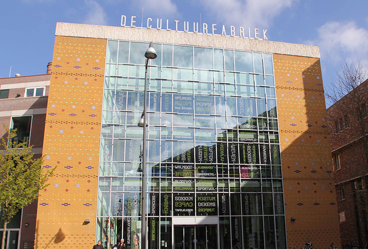 De Cultuurfabriek-760x515 Theater Lampegiet
