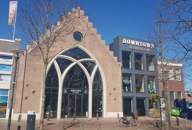 DownTown-760x515 Spectrum Veenendaal