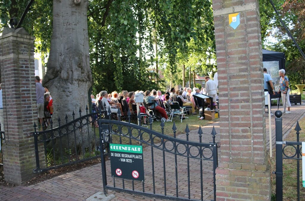 Sprookjessfeer bij geslaagd Park Klassiek 