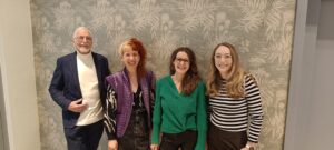 Twee nieuwe stadsdichters voor het Stadsdichtersgilde in het Cultureel Café