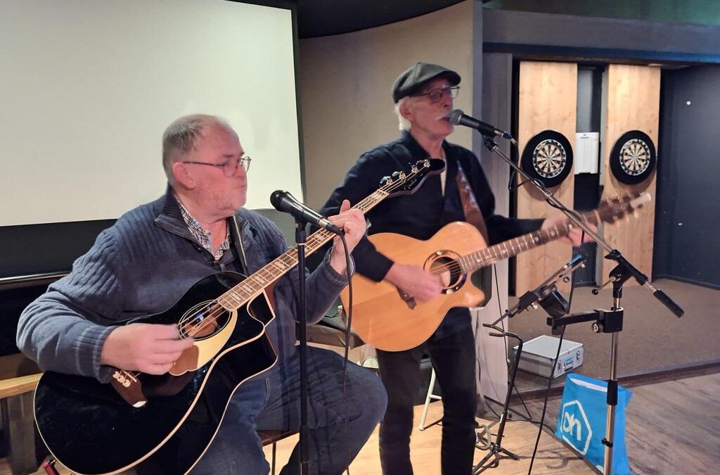 Jamsessie in Cultureel Café Veenendaal!