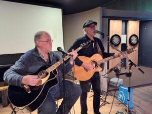 Jamsessie in Cultureel Café Veenendaal!