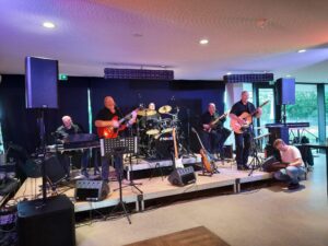Sound of sixties in Cultureel Café