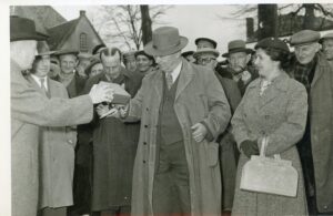 Veense Uitschelle in Cultureel Café