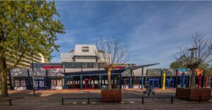 Cultureel Café 15 januari 2025 in Theater Lampegiet