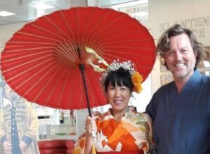 Cultureel Café op 13 maart: “De kunstenaar en de Samoerai”