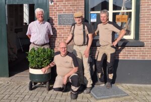 Cultureel Café: Muziek in de Molen
