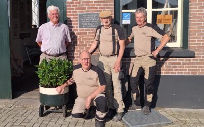 Cultureel Café: Muziek in de Molen
