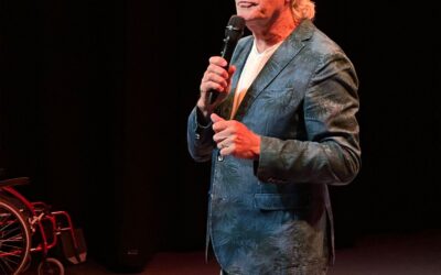 Jaap Pilon opent het nieuwe seizoen van het Cultureel Café op 11 september.