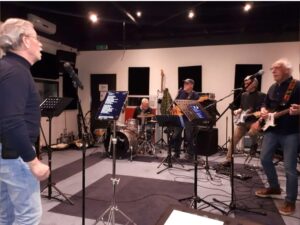 Jamsessie in Cultureel Café Veenendaal