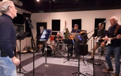 Jamsessie in Cultureel Café Veenendaal