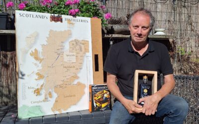 Whiskyproeverij in Cultureel Café Veenendaal