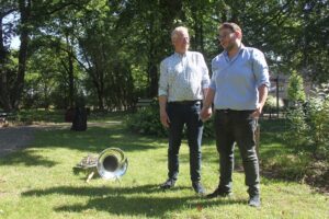 Twee ensembles op Park Klassiek 2026