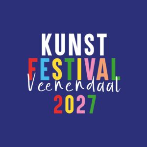 Kunstfestival Veenendaal 2027: De inschrijvingen zijn geopend!