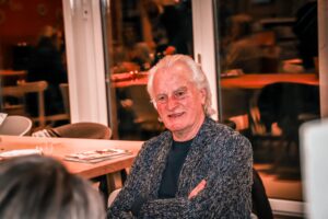 Herdenking Jaap Pilon in het Cultureel Café op 10 september 2026