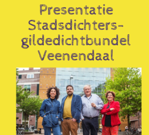 Presentatie Stadsdichtersgildebundel
