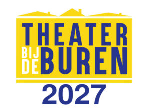 De aanmeldingen voor Theater bij de Buren 2027 zijn geopend!